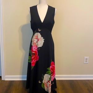 Ted Baker London Black dress size 2